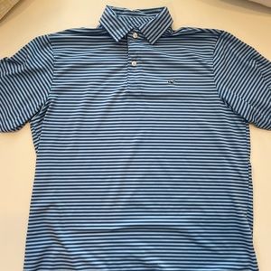 Boys Vineyard Vines performance polo